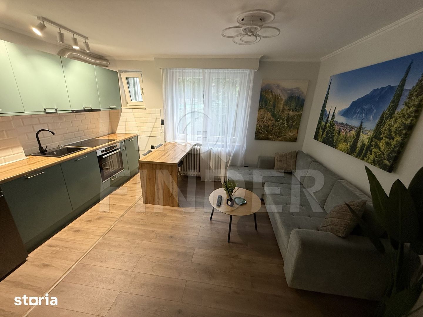 Apartament 2 camere renovat | Gheorgheni – zona Hermes - Poză 12