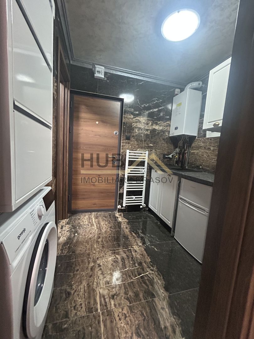 Se Inchiriaza Garsoniera Ultrafinisata | Zona Bartolomeu / Sala Polivalenta - Poză 5