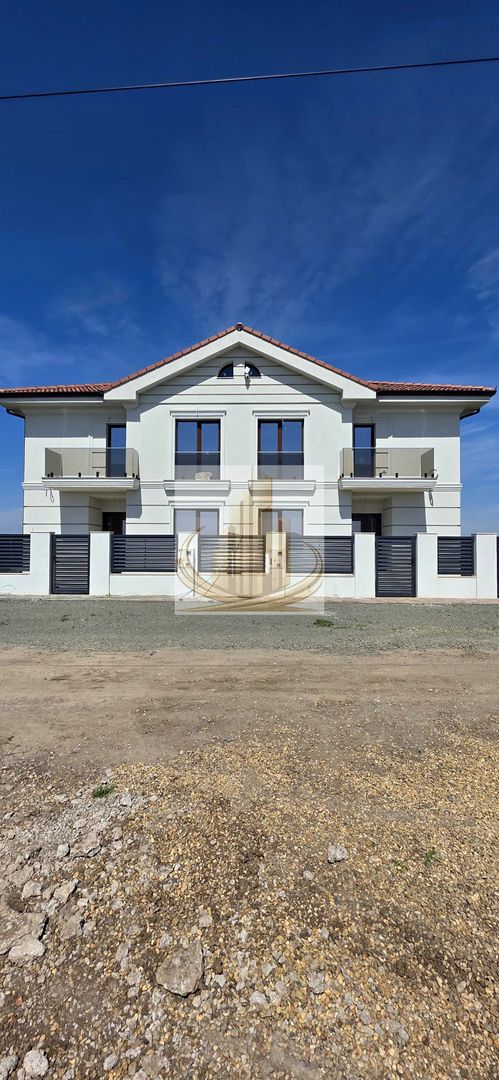 Duplex Premium Săcălaz | 125 mp | 250 mp Teren | 5 Camere - Poză 4