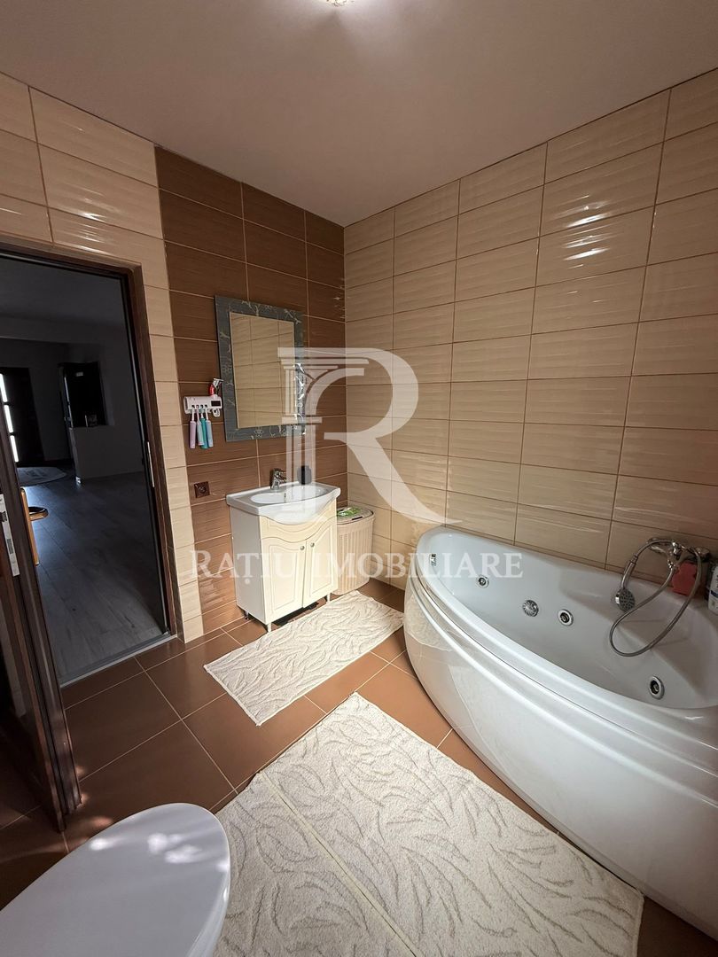 Casa cu 3 camere | Mobilat Complet | Teren 490 MP | Cihei | Bihor - Poză 11