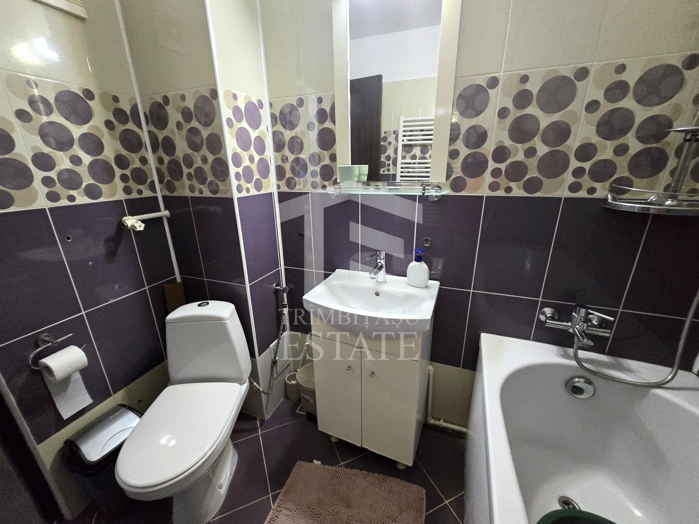 CENTRU-FERDINAND Apartament 2 camere de inchiriat. - Poză 23
