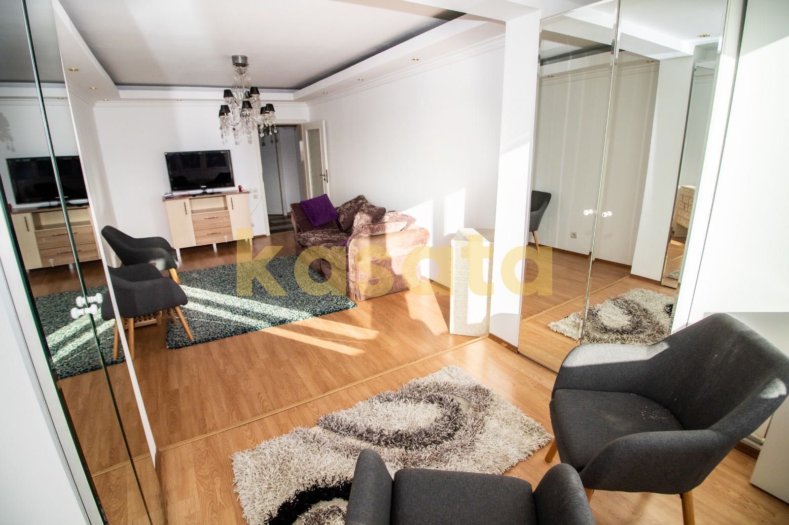 2 camere de vânzare | Dorobanți | 50 mp | renovat | decomandat - Poză 2
