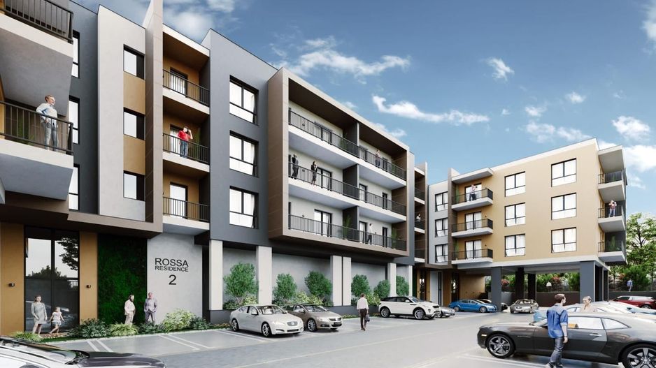 2 camere parcare inclusa Titan Pallady Pret Promo de Lansare Metrou Teclu - Poză 3