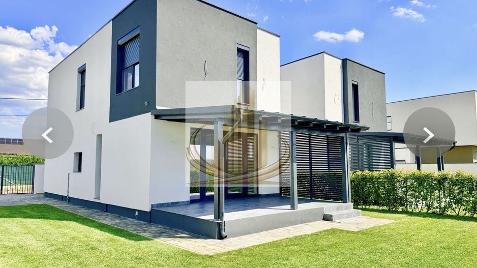 Duplex premium,  5 camere, 2 bai, locație ultracentrala - Mosnita Noua - Poză 1