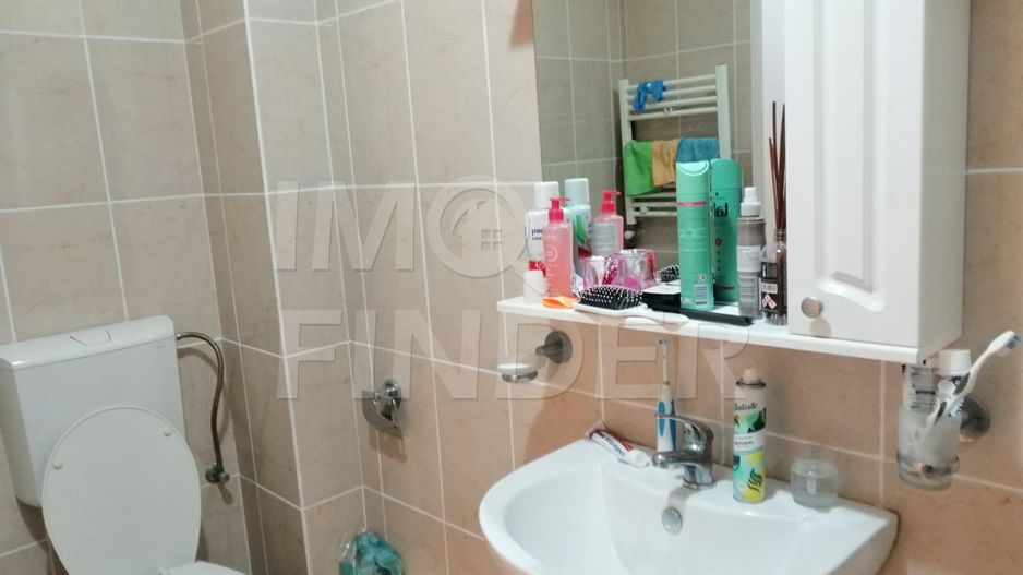 Apartament la Cheie Parcare cu CF in Iris - Poză 7