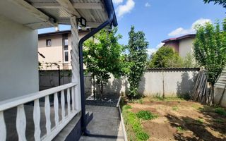 Vila individuala, 4 camere, curte 290 mp, mobilata si utilata, Ilfov - Poză 23