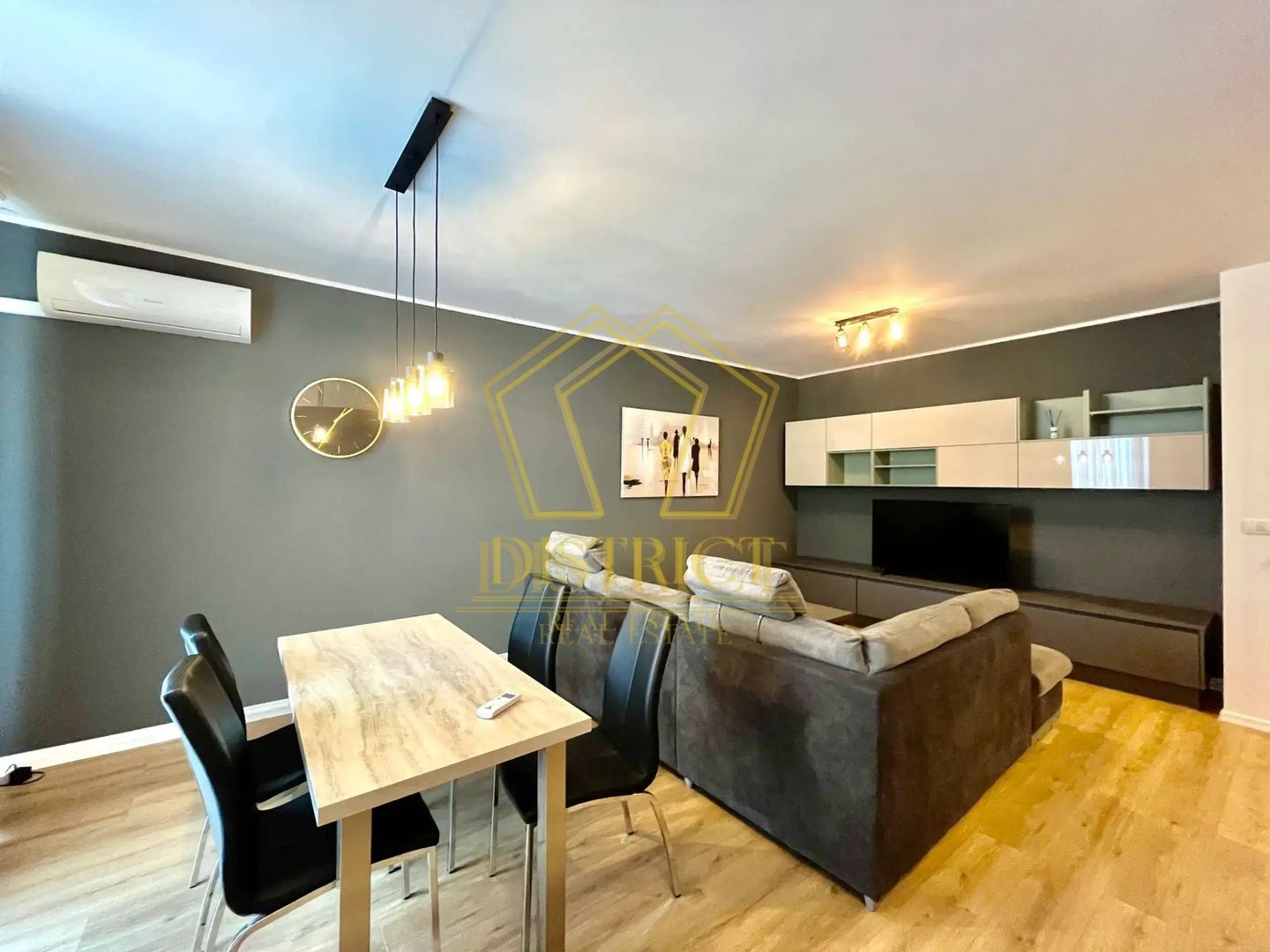Apartament superb cu 2 camere | Iulius Mall | Nord One - Poză 3