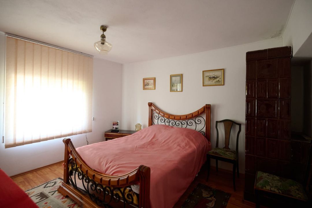 Casa Valea Mare Pravat (Campulung-Arges ) - farmec interbelic - Poză 9
