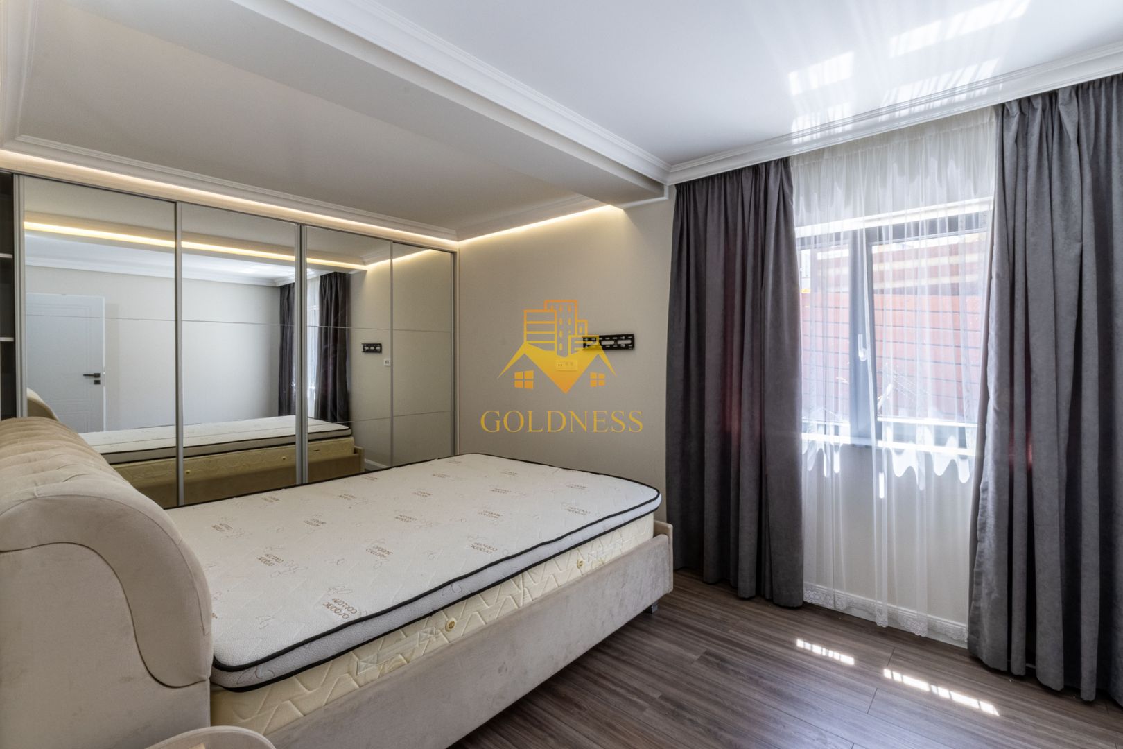 Casa tip duplex view superb panoramic, parcare Floresti Zona Razoare - Poză 3