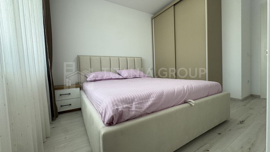 PRIMA INCHIRIERE Apartament modern 3 camere, 2 bai, parcare, Casa Nobel Coresi - Poză 3