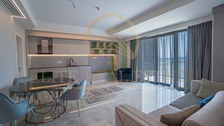 Mamaia - Complex Opera - Apartament cu 2 camere cu vedere la mare - Poză 25
