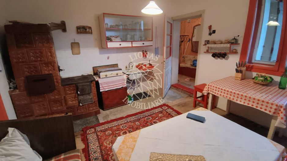 Casă tradițională de vânzare în Beliș-Fântânele–zonă turistică de vis - Poză 3