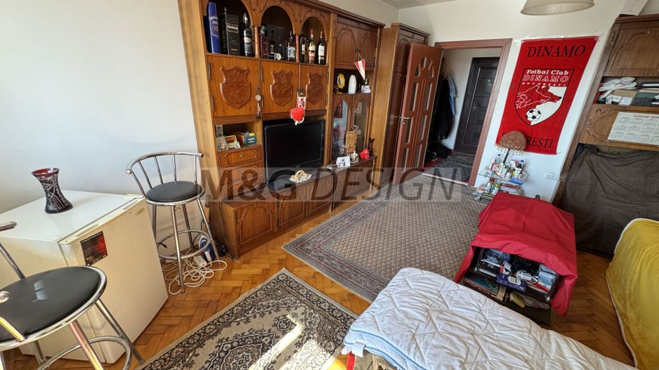 Apartament 1 camera zona Circumvalatiunii 5 min de Piata 700 - Poză 8