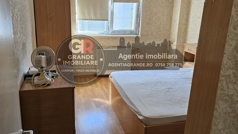 Str Babadag, Ap 2 camere etaj 3 - Poză 1