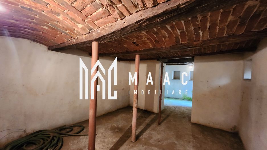 Casa 2 camere I Teren 1500 mp I Iaz I Sacel - Poză 8