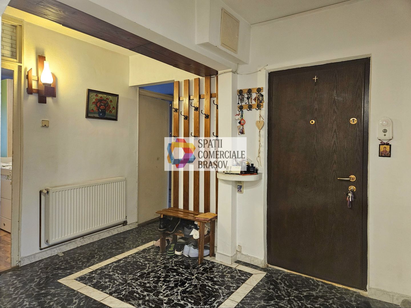 Apartament cu patru camere, zona Judetean 77mp - Poză 2