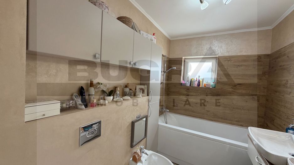 Apartament de 3 camere, modern, 65mp, parcare, zona Eugen Ionesco - Poză 15