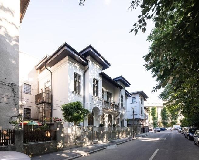 Spațiu în vilă interbelică Cotroceni ideal clinică sau birou - Poză 2