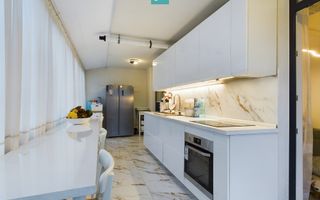 Apartament modern cu 3 camere și curte privată generoasă – Dumbrăvița - Poză 8