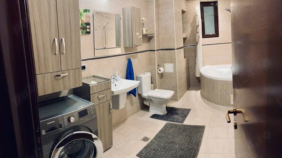 Inchiriez Apartament 2 Camere Metrou Grozavesti - Poză 8