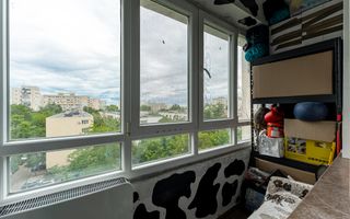 Apartament cu 4 camere- 57 mp utili -Dr Taberei- Metrou Romancierilor - Poză 12