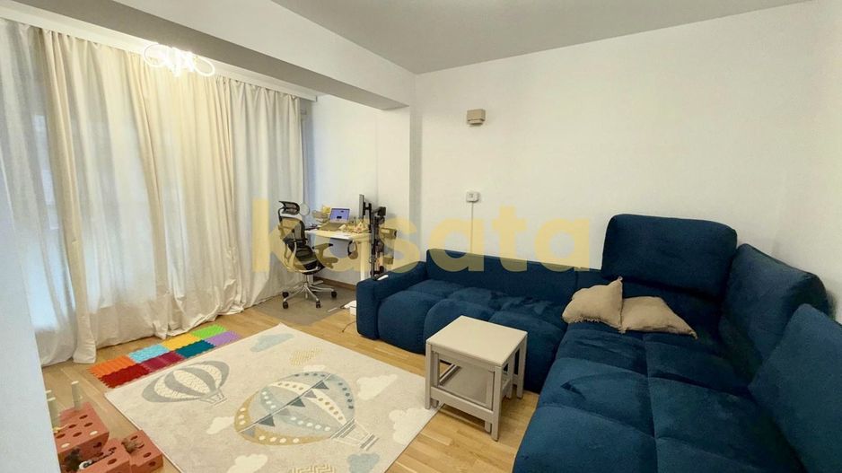Apartament cu 2 camere, terasă spațioasă, aproape de Parcul Herastrau - Poză 1