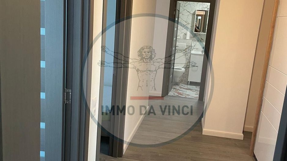 Apartament de închiriat – 3 camere, 2 băi, garaj – Zona Mărăști - Poză 8