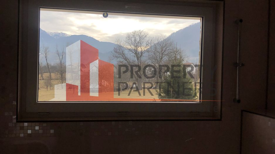 Vila de locuit in Bran/Predelut cu panorama superba. - Poză 25