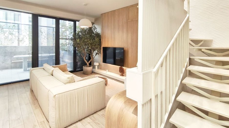 Chirie | Duplex 3 camere | Cartierul Francez | Design Modern - Poză 1