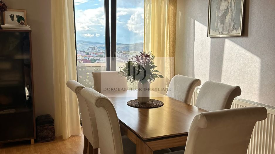 Penthouse panoramic | 3 Parcări | Vedere spectaculoasă asupra Clujului - Poză 5