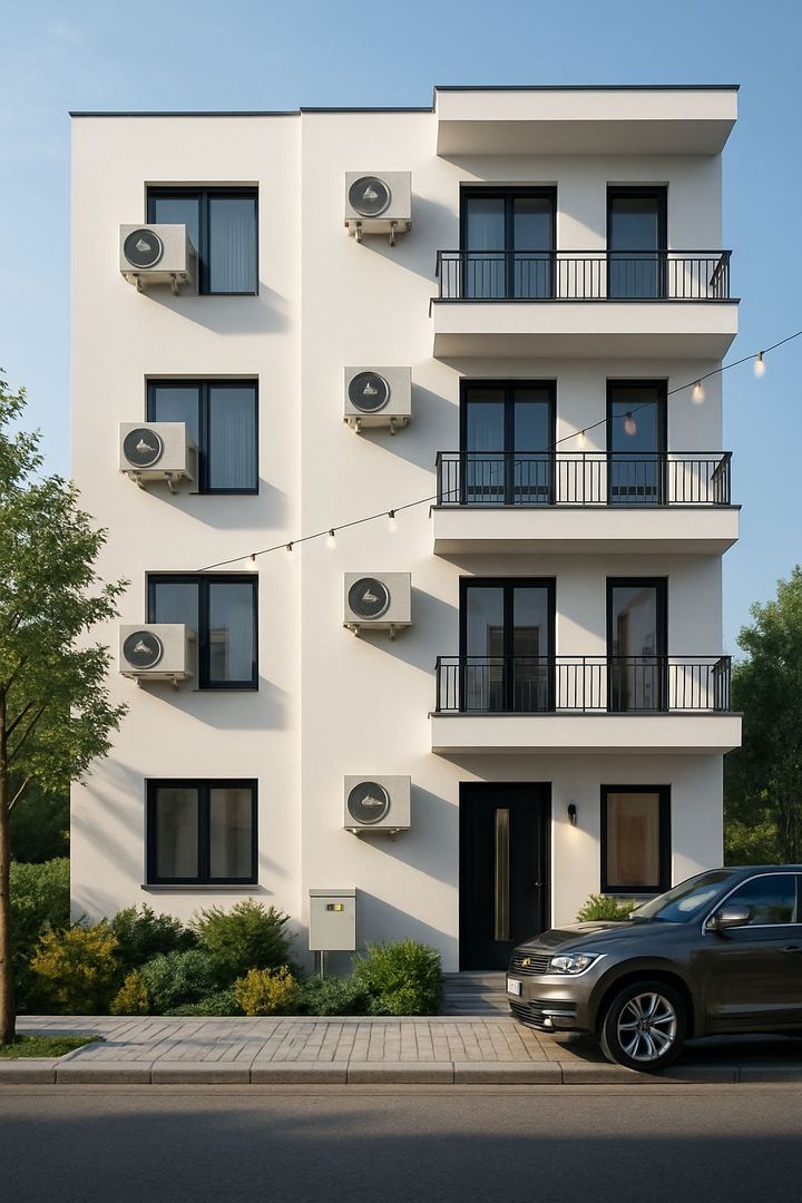 Hotel zona Iancului | Finalizare Iulie 2025 | P+3+T - Poză 1