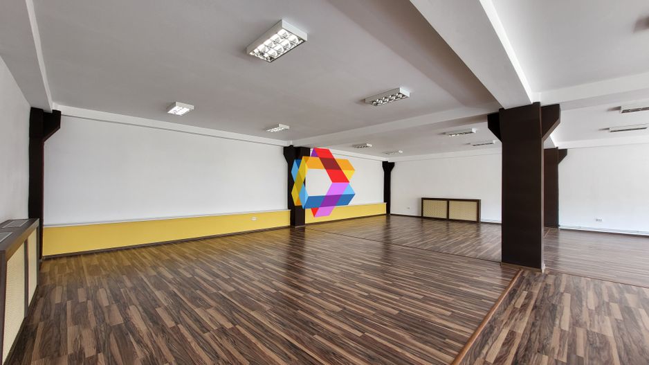 Spatiu birouri de închiriat Brasov - 170 mp # plus-imo.ro - Poză 4