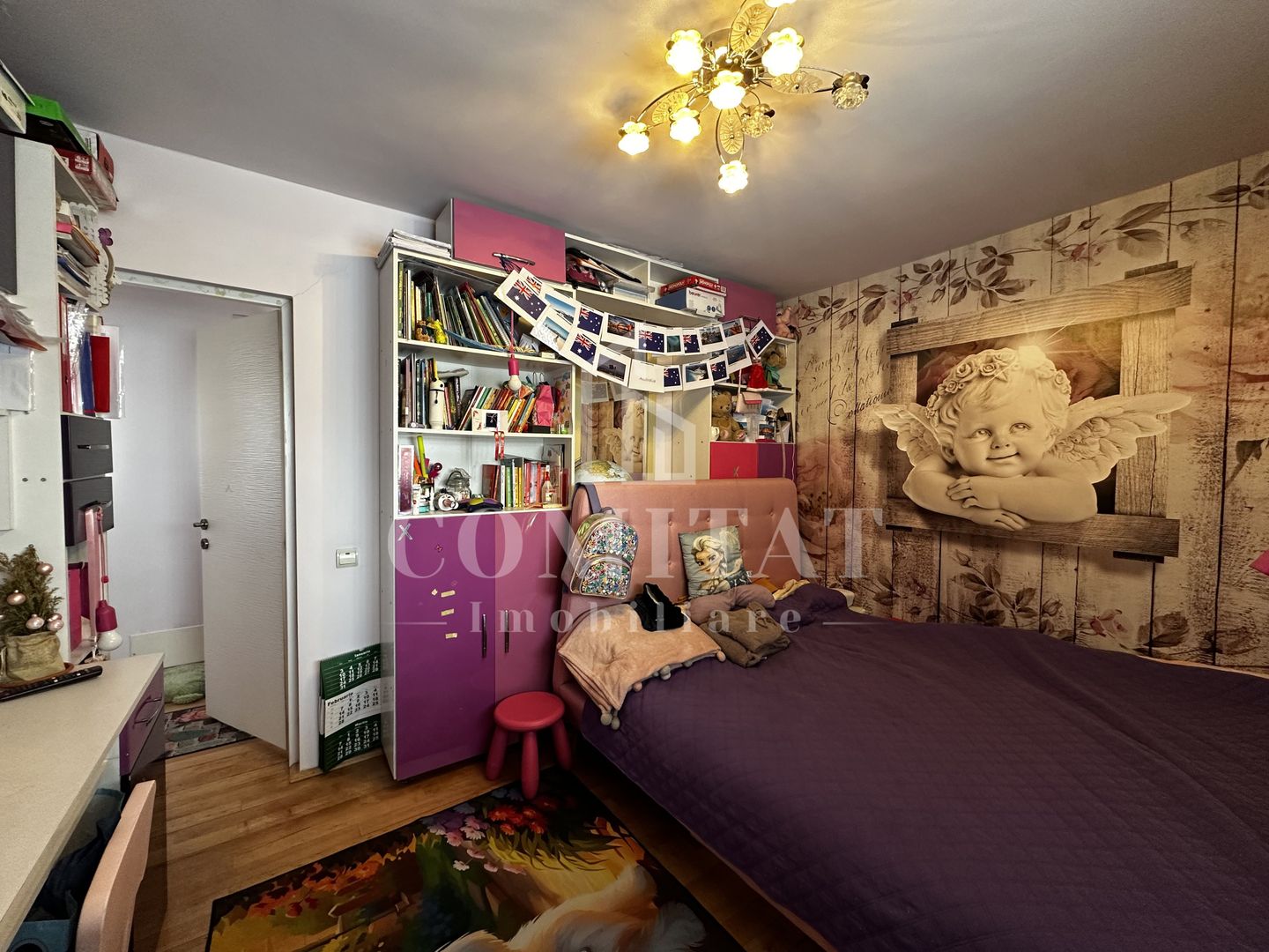 0% COMISION! Duplex la cheie | Parcare | Zona Primăriei Floresti - Poză 11