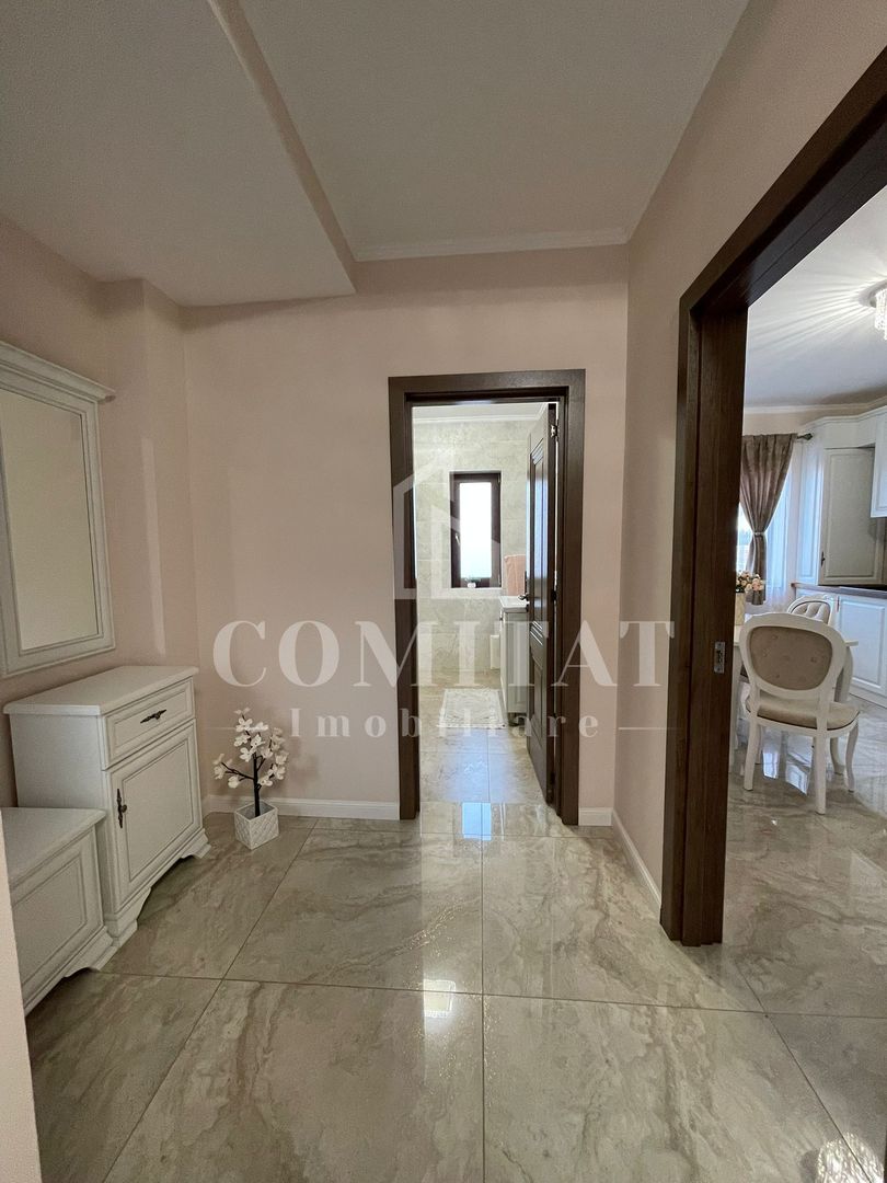 Duplex cu 4 camere | La cheie | Zona Parcului Poligon - Florești - Poză 6