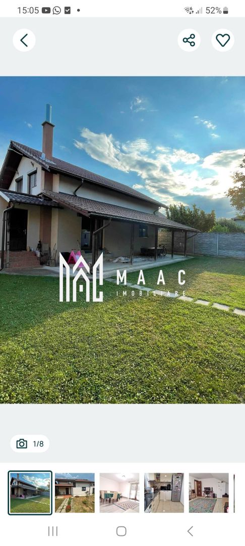 Casă 4 camere de vânzare | Râmnicu Vâlcea | Bujoreni - Poză 1