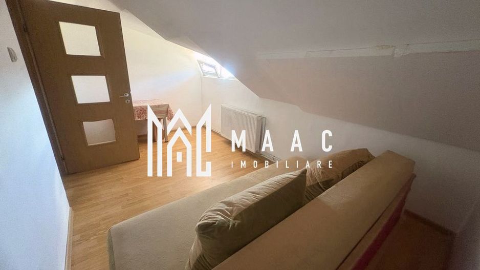 Apartament 3 camere de închiriat | Sibiu, Piața Cluj | 65 mp - Poză 8