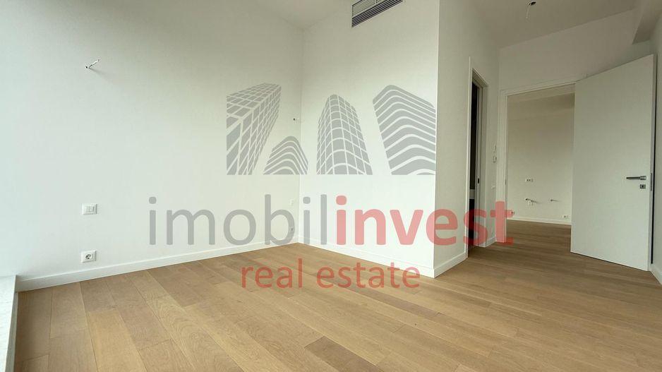 Apartament 3 camere nemobilat in One Verdi Park loc de parcare inclus - Poză 8