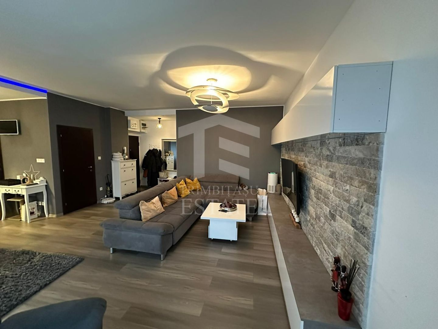 Apartament 3 camere Natura Residence Baneasa 2 locuri parcare - Poză 4