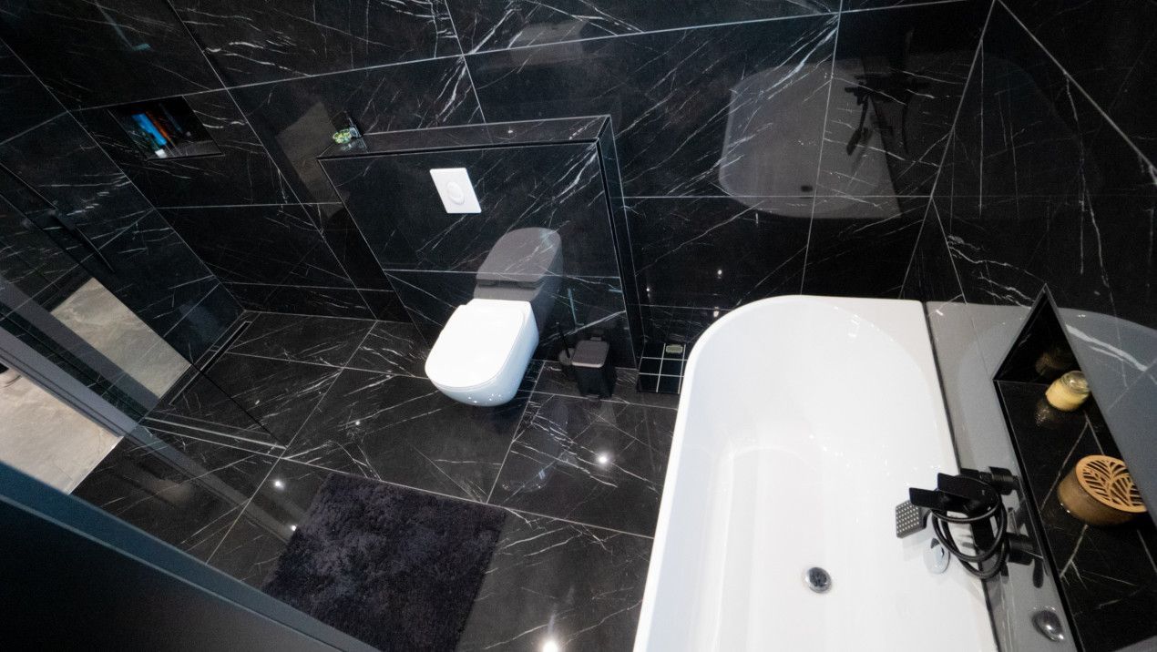 Agigea - Casa  deosebita cu piscina, mobilata si utilata complet. - Poză 27