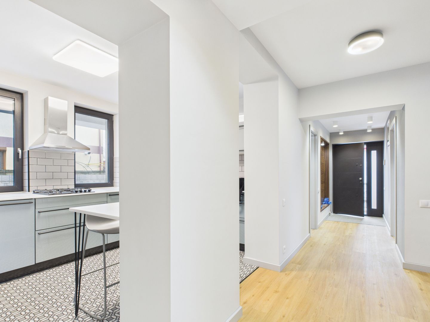 Vilă modernă 4 dormitoare Aviației – – aproape de Aeroportul Băneasa - Poză 4