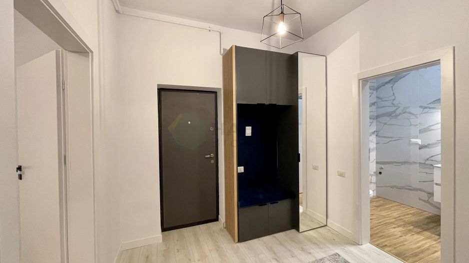 Apartament 2 camere mobilat | Totul nou | 23 August - Poză 10