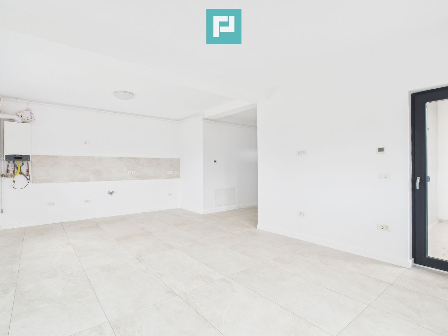 Apartament cu 2 camere, terasă generoasă – Moșnița - Poză 26