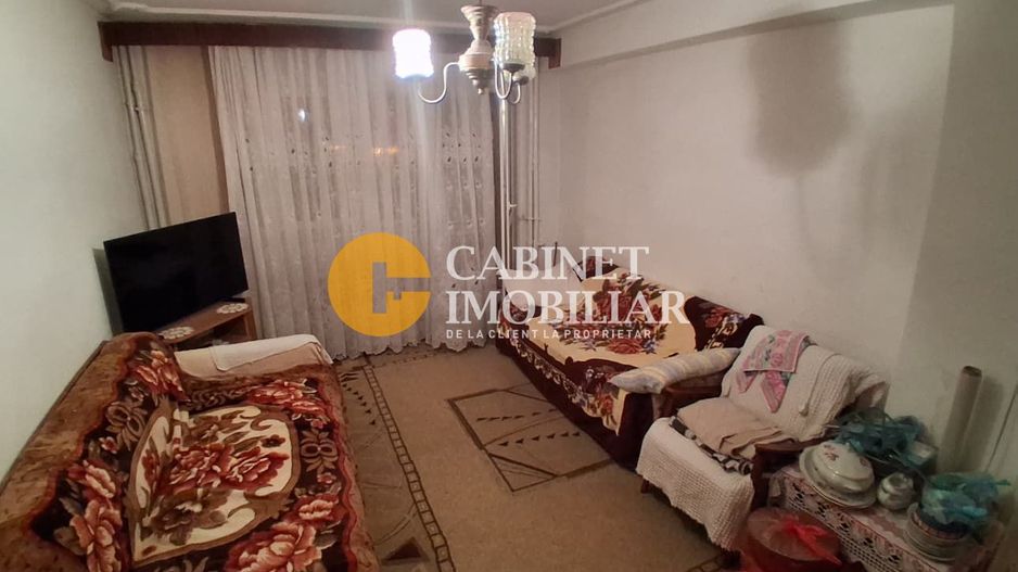 Apartament 2 camere, Decomandat, zona Copou Iasi - Poză 1