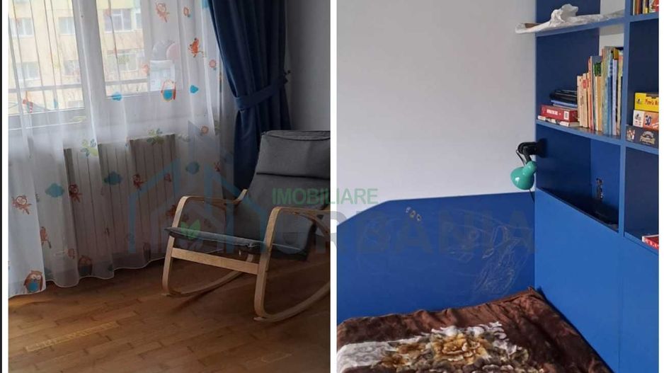 # Inchiriez apartament 4 camere - Poză 4