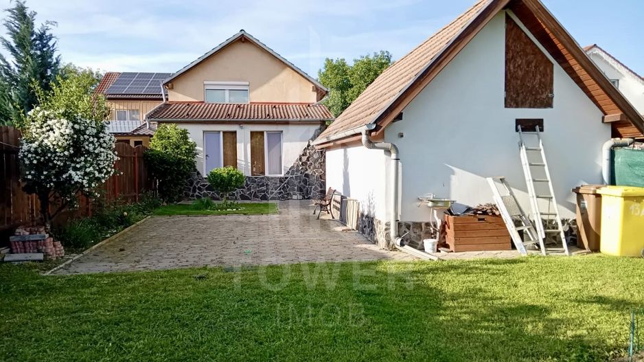 Casă la Cheie cu Garaj • Mutare Imediată • Gușterița,  Sibiu - Poză 1