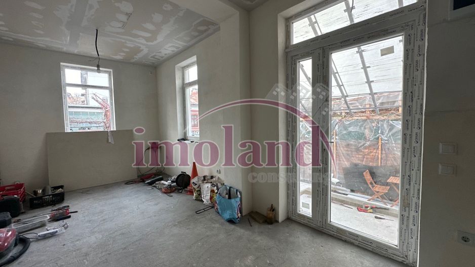 Spatiu comercial/birou/activitati estetice/clinica - curte - Dorobanti/Floreasca - Poză 3