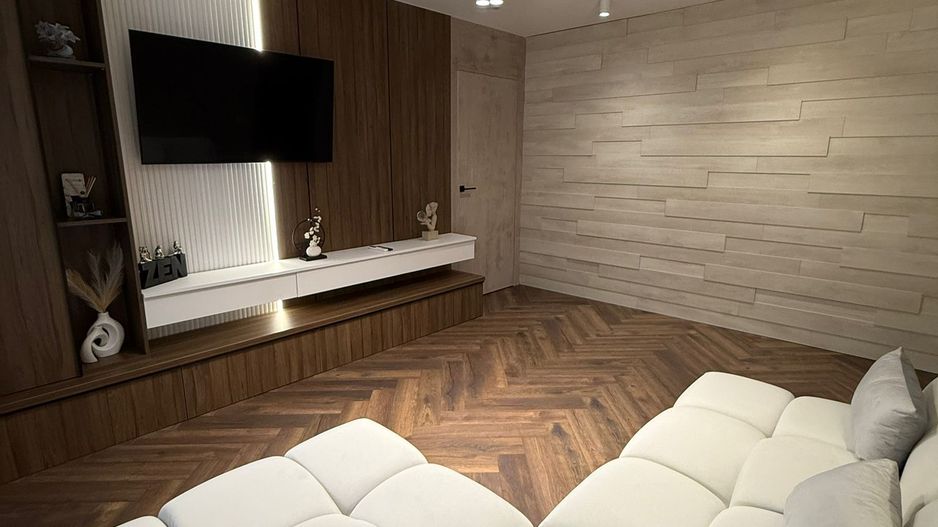 3 camere renovat | mobilat | Stefan cel Mare - Obor - Poză 2