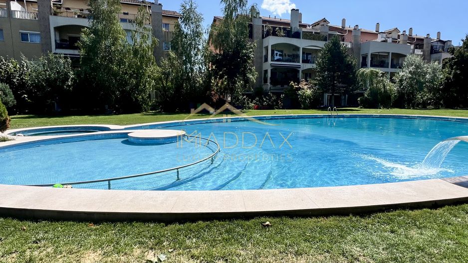 Apartament 3 camere │Gradina 50mp │Piscina │Parcare inclusă ║ Pipera - Poză 35