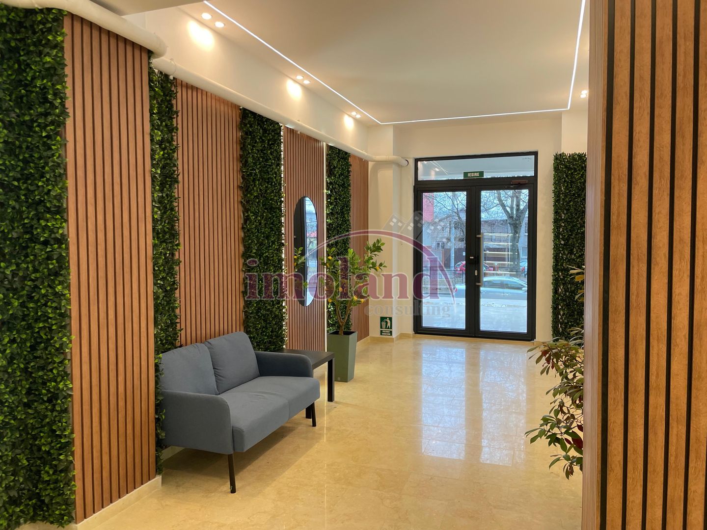 Vanzare studio dublu bloc nou 50 mp – Sisesti/Padurea Baneasa - Poză 6