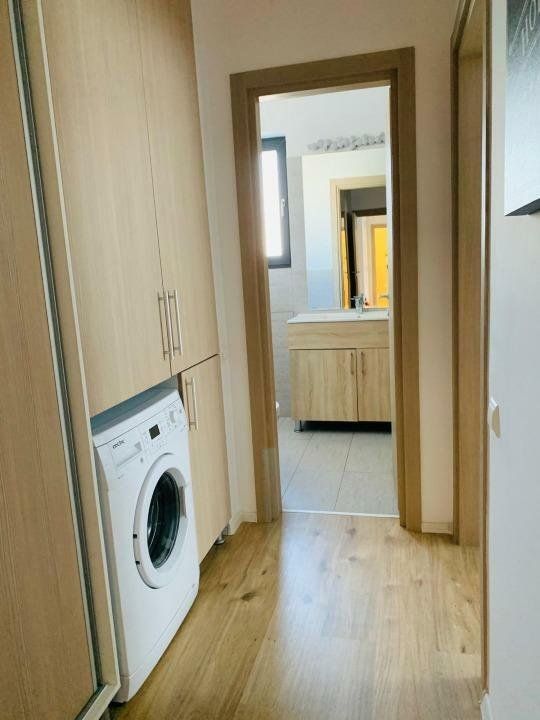 Apartament spaţios şi modern Greenfield Baneasa - 3 camere, 76 mp, parcare - Poză 8